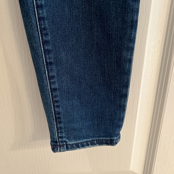 💕Athleta Dark Blue Sculptek Skinny Jeans - Picture 6 of 9